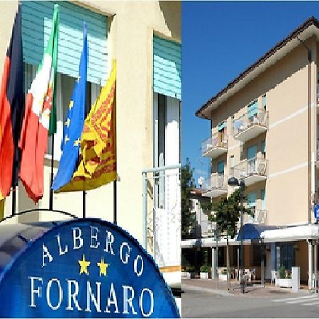 קאורלה Hotel Fornaro מראה חיצוני תמונה