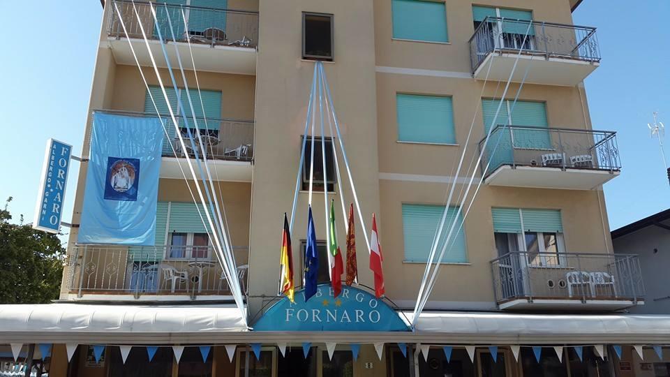 קאורלה Hotel Fornaro מראה חיצוני תמונה