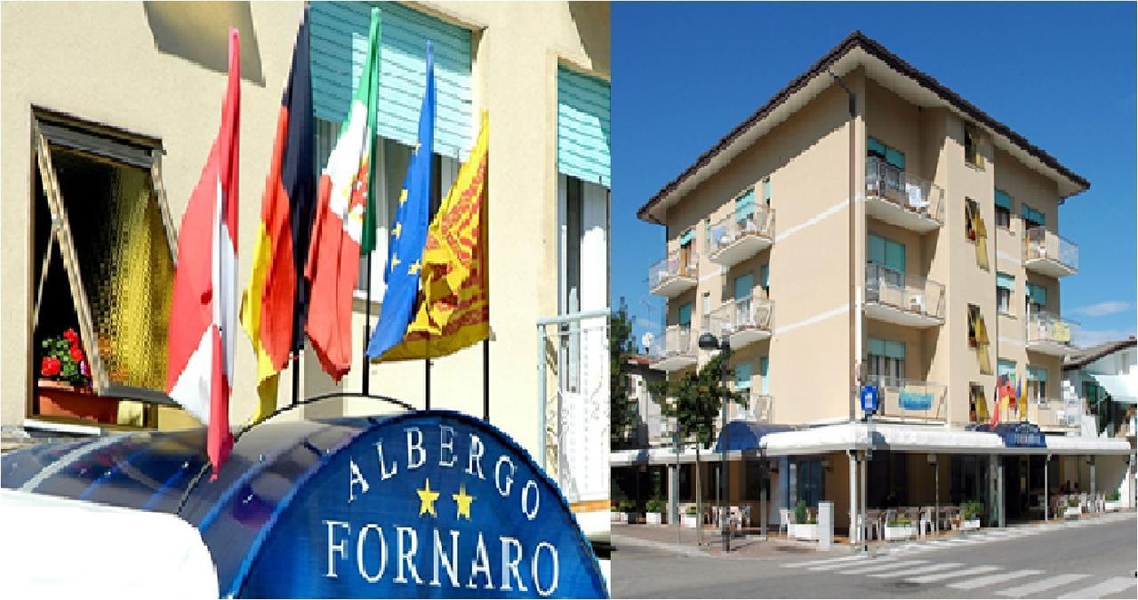 קאורלה Hotel Fornaro מראה חיצוני תמונה