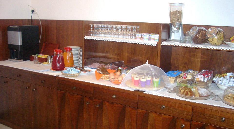 קאורלה Hotel Fornaro מראה חיצוני תמונה