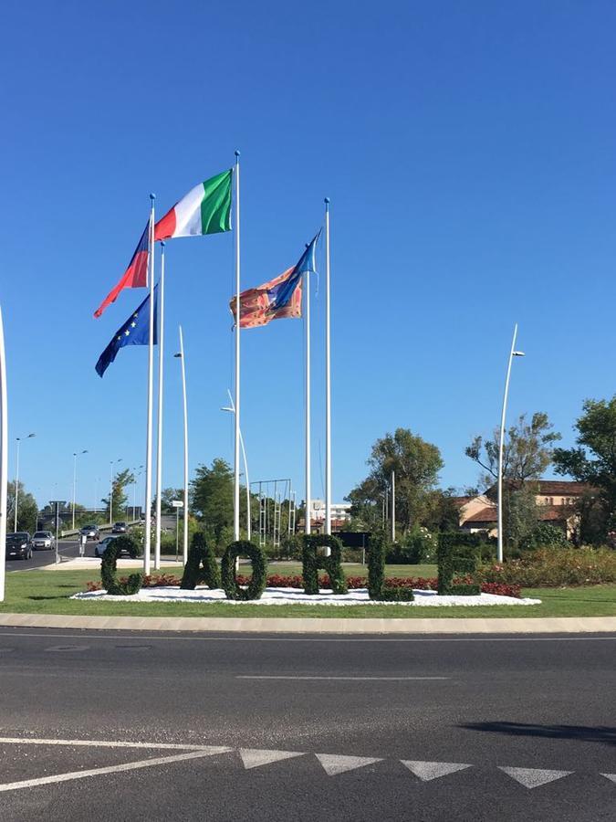 קאורלה Hotel Fornaro מראה חיצוני תמונה