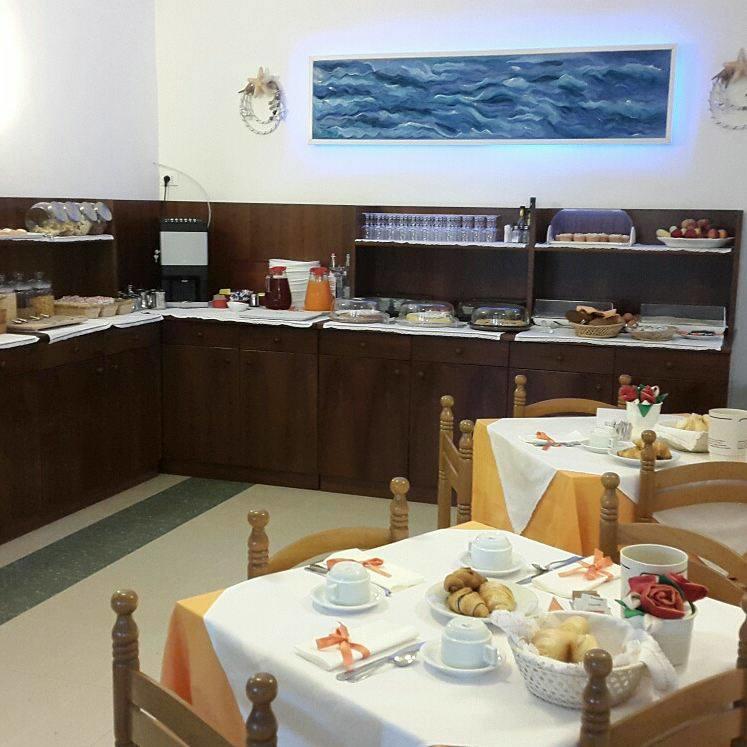קאורלה Hotel Fornaro מראה חיצוני תמונה
