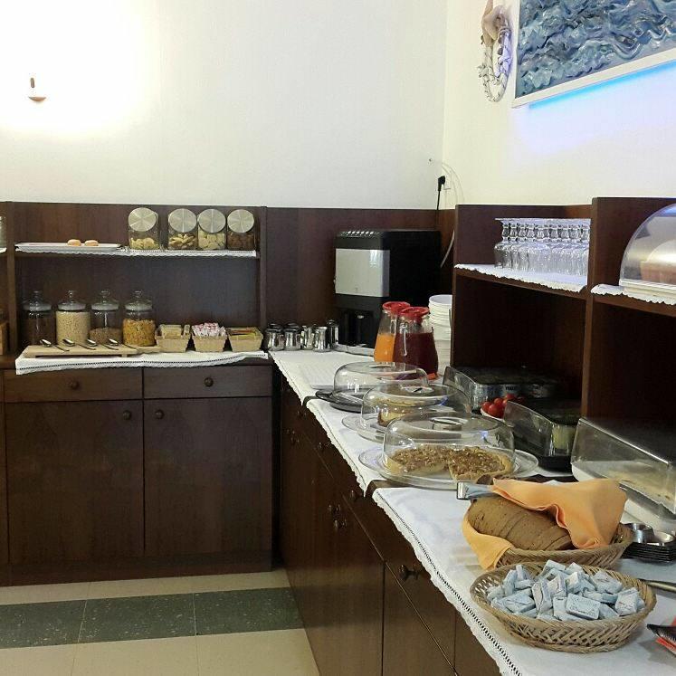 קאורלה Hotel Fornaro מראה חיצוני תמונה