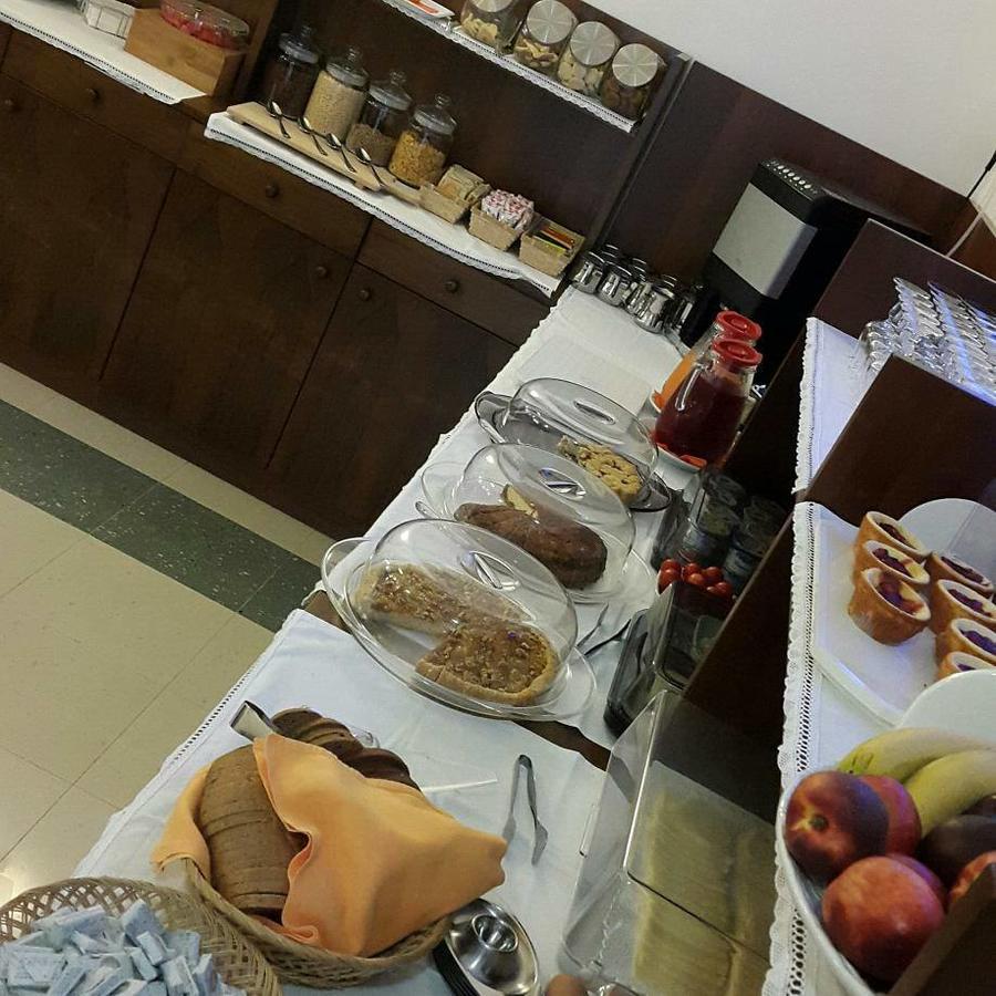 קאורלה Hotel Fornaro מראה חיצוני תמונה
