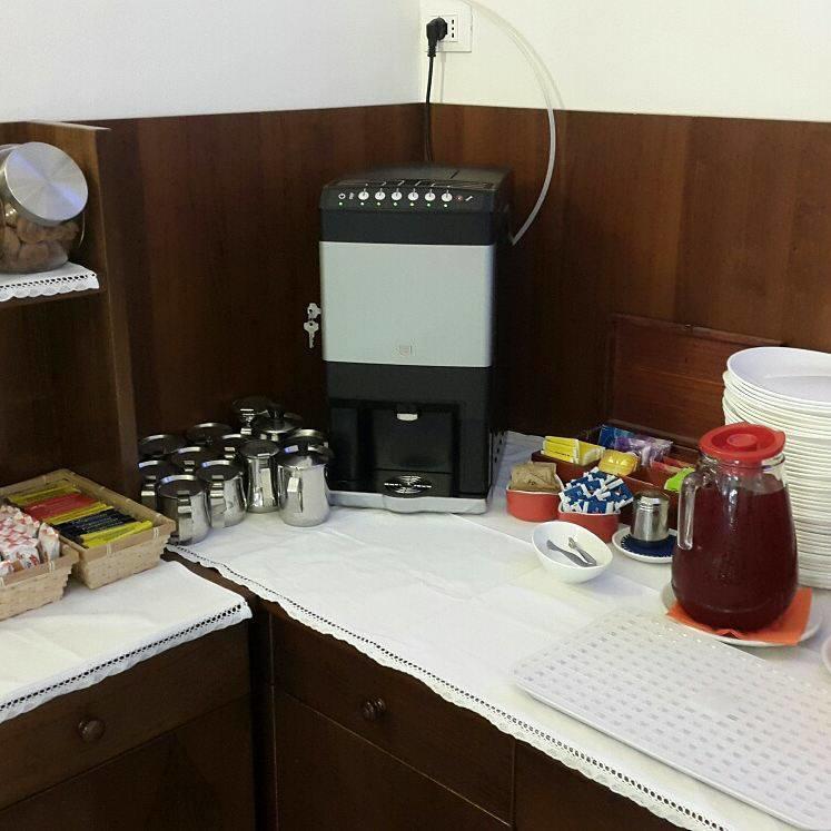 קאורלה Hotel Fornaro מראה חיצוני תמונה
