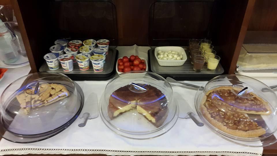 קאורלה Hotel Fornaro מראה חיצוני תמונה
